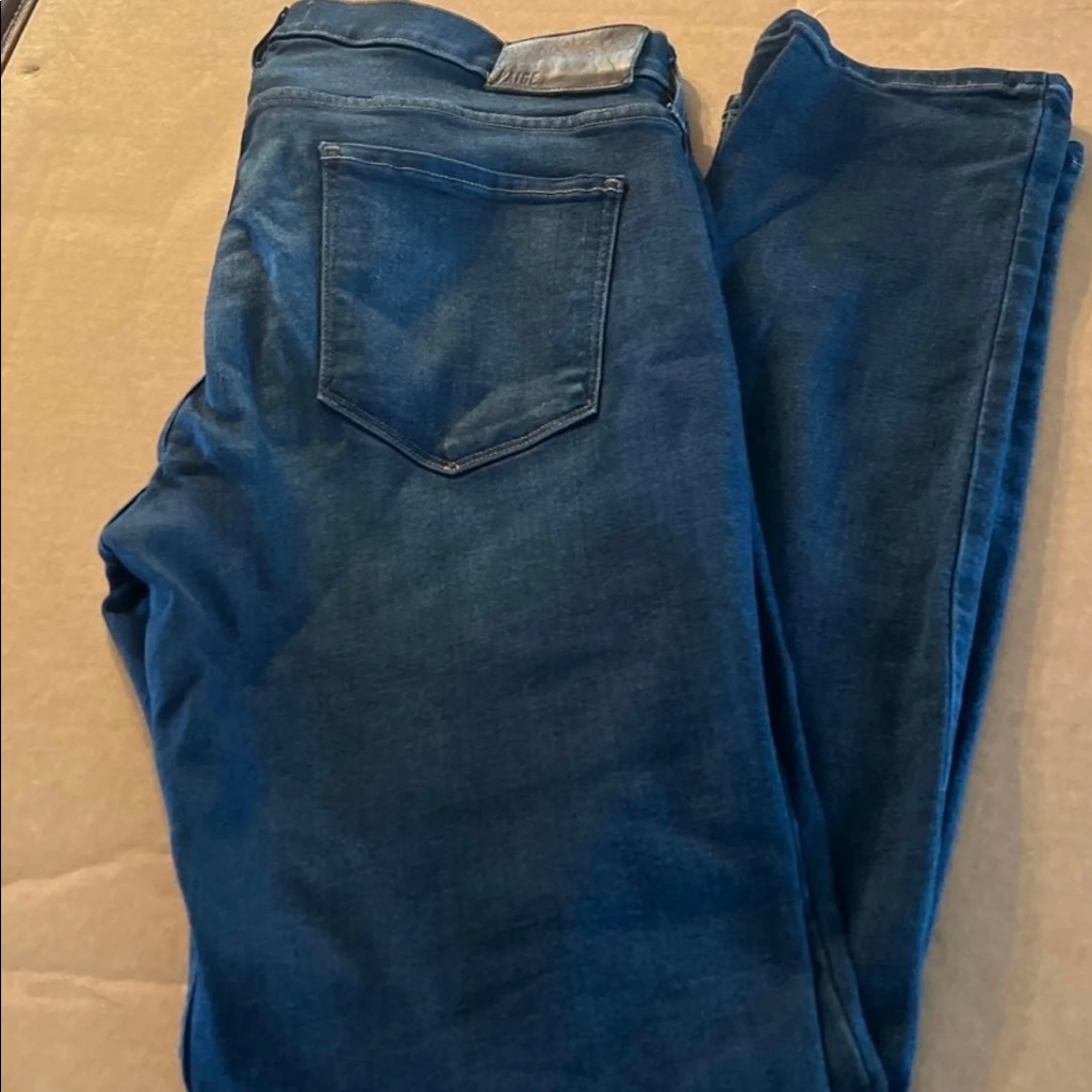 Mens Paige Brand Jeans Size 33